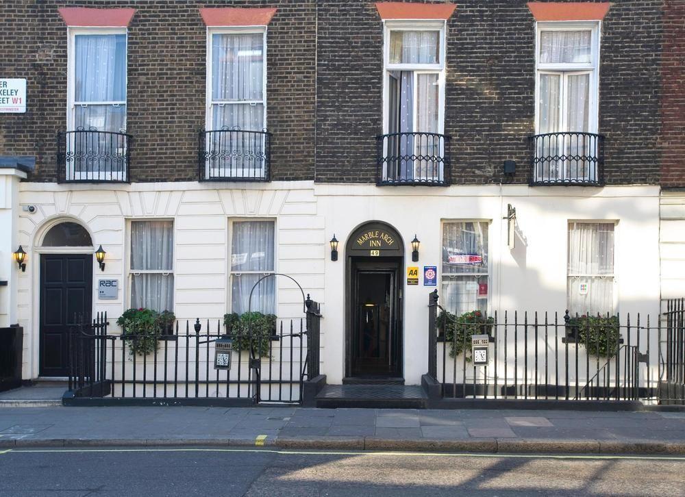 Marble Arch Inn London Exterior photo